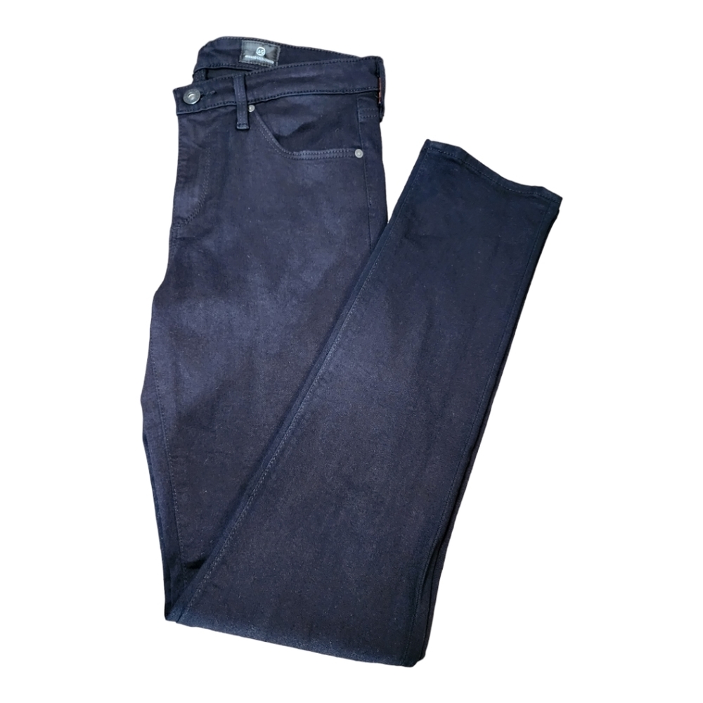 AG Adriano Goldschmied The Prima Mid Rise Cigarette Sz.26R Pre-owned